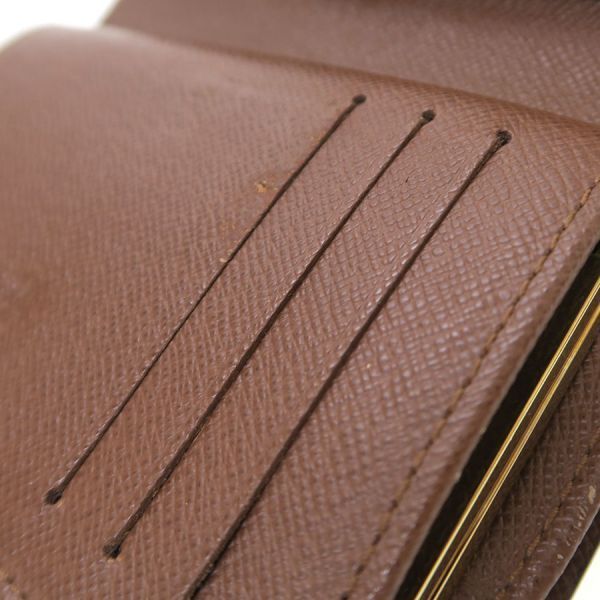 Louis Vuitton Monogram Portefeuille Viennois Wallet — view 6