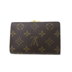 Louis Vuitton Monogram Portefeuille Viennois Wallet — view 2
