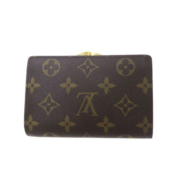Louis Vuitton Monogram Portefeuille Viennois Wallet — view 2