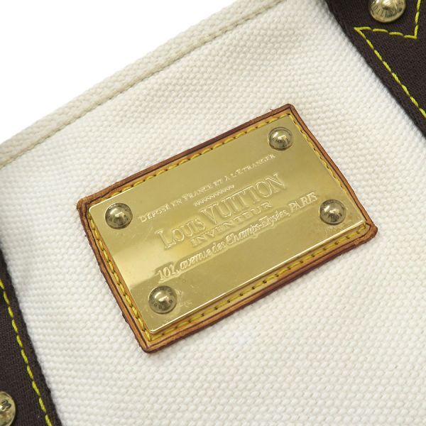 Louis Vuitton Antigua Cabas Messenger — view 6