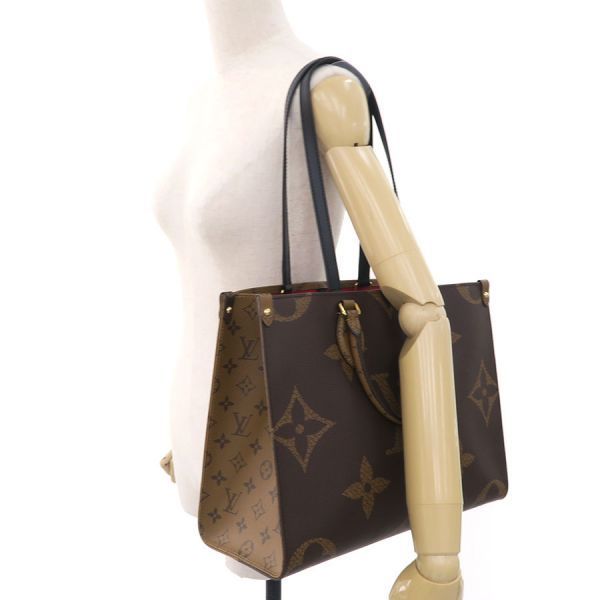 Louis Vuitton Monogram On The Go Tote — view 9