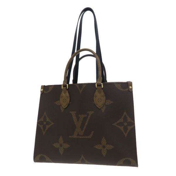 Louis Vuitton Monogram On The Go Tote