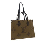 Louis Vuitton Monogram On The Go Tote — view 3