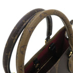 Louis Vuitton Monogram On The Go Tote — view 5