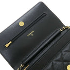 Chanel Caviar Quilted Chain — view 8