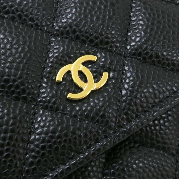 Chanel Caviar Quilted Chain — view 6