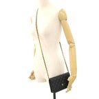 Chanel Caviar Quilted Chain — view 9