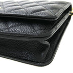 Chanel Caviar Quilted Chain — view 7
