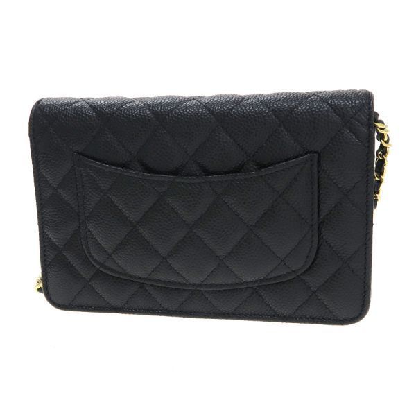 Chanel Caviar Quilted Chain — view 2