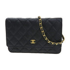 Chanel Caviar Quilted Chain