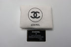 Chanel 0 Quilted GD Leather Chain Shoulder — view 8