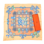 Hermes Carre 90 les Rubans du Cheval Horse Ribbon Decoration Scarf