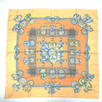Hermes Carre 90 les Rubans du Cheval Horse Ribbon Decoration Scarf — view 2