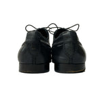 Louis Vuitton Shoes 8 Black Leather — view 3