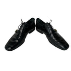 Louis Vuitton Shoes 8 Black Leather — view 2