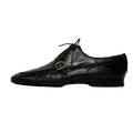 Louis Vuitton Shoes 8 Black Leather