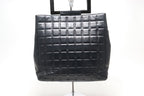 Chanel Choco Bar GD Leather Tote — view 2