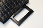 Chanel Choco Bar GD Leather Tote — view 6