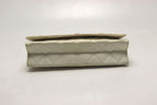 Chanel Quilted GD Leather Chain Shoulder — view 3