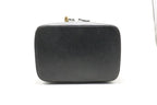 Chanel Bicolor Quilted GD Leather Vanity — view 3