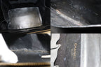 Chanel Bicolor Quilted GD Leather Vanity — view 6