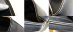 Chanel Bicolor Quilted GD Leather Vanity — view 9