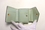 Gucci GG Compact Wallet Leather Trifold — view 4