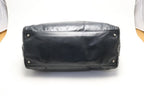 Chanel 16 Jumbo CC Logo Quilted Leather Chain Shoulder — view 3