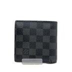 Louis Vuitton Bifold Wallet Damier Graphite Portefeuille Marco — view 3