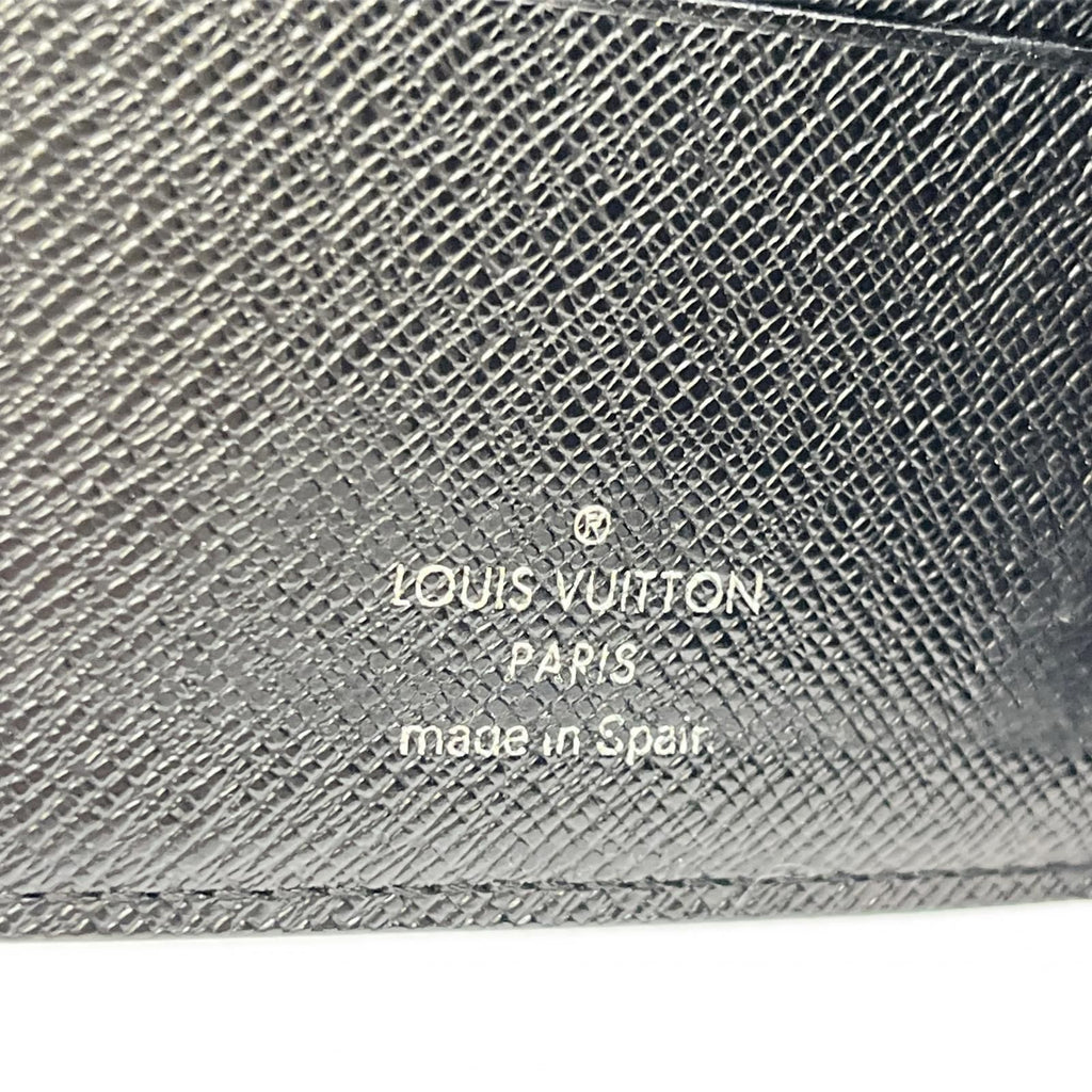 Louis Vuitton Bifold Wallet Damier Graphite Portefeuille Marco — view 6