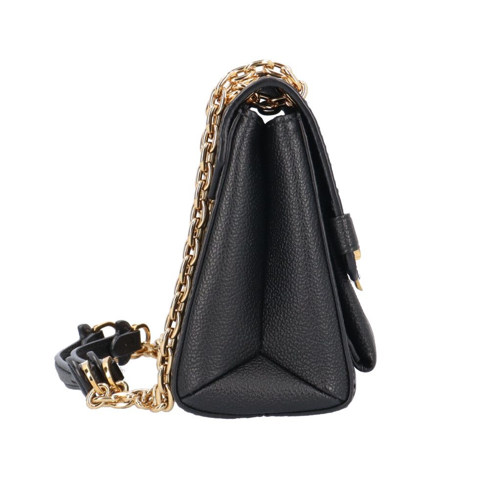 Louis Vuitton Vavin BB Monogram Empreinte Shoulder Bag Black — view 4