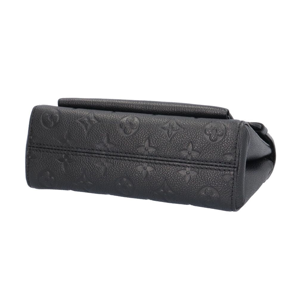 Louis Vuitton Vavin BB Monogram Empreinte Shoulder Bag Black — view 5
