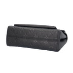 Louis Vuitton Vavin BB Monogram Empreinte Shoulder Bag Black — view 5