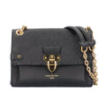 Louis Vuitton Vavin BB Monogram Empreinte Shoulder Bag Black