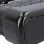 Chanel Gabrielle de Shoulder Bag Black — view 7