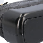 Chanel Gabrielle de Shoulder Bag Black — view 9
