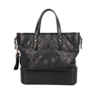 Chanel Gabrielle de Shoulder Bag Black — view 3