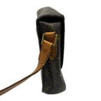 Louis Vuitton Shoulder Bag Saint Cloud GM Brown — view 4