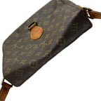 Louis Vuitton Shoulder Bag Saint Cloud GM Brown — view 6