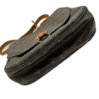Louis Vuitton Shoulder Bag Saint Cloud GM Brown — view 5