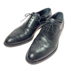 Louis Vuitton Black Business Shoes