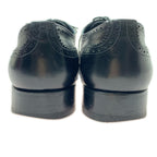 Louis Vuitton Black Business Shoes — view 5