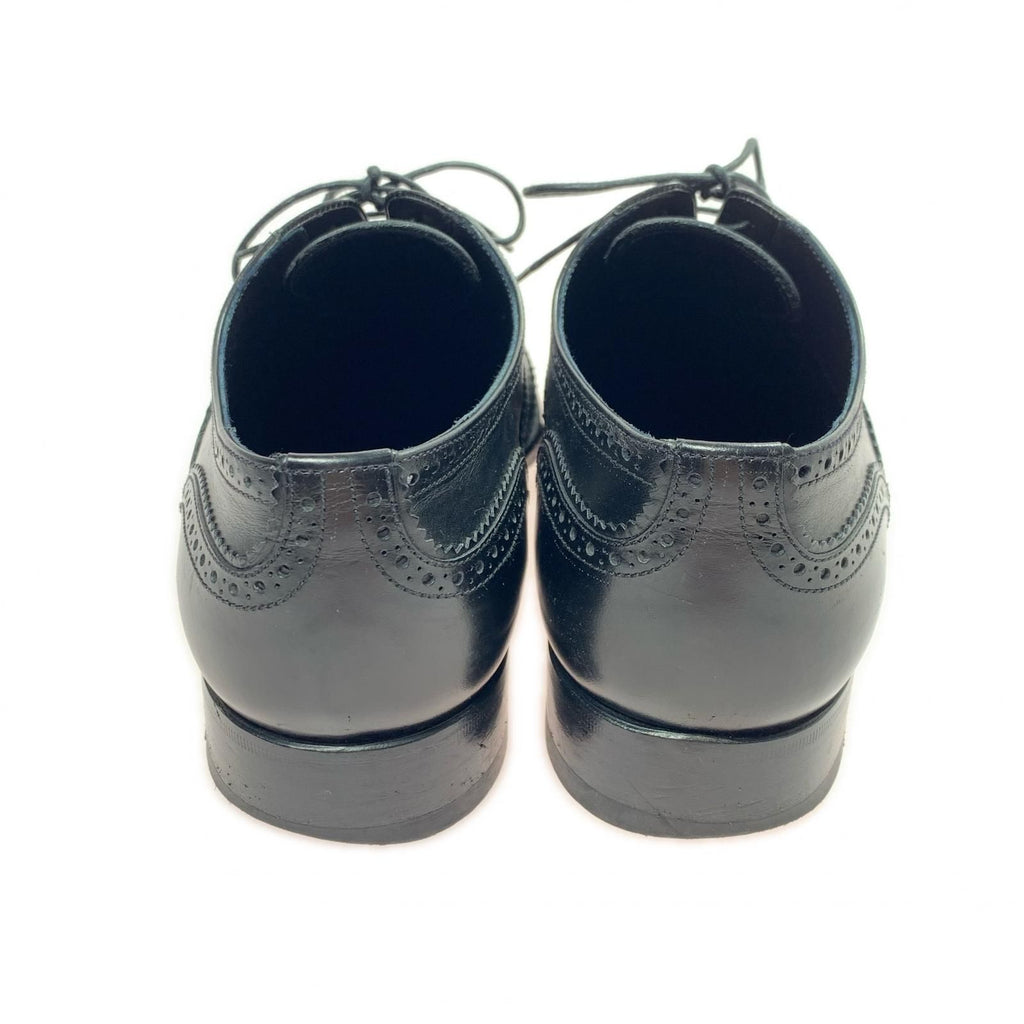Louis Vuitton Black Business Shoes — view 3