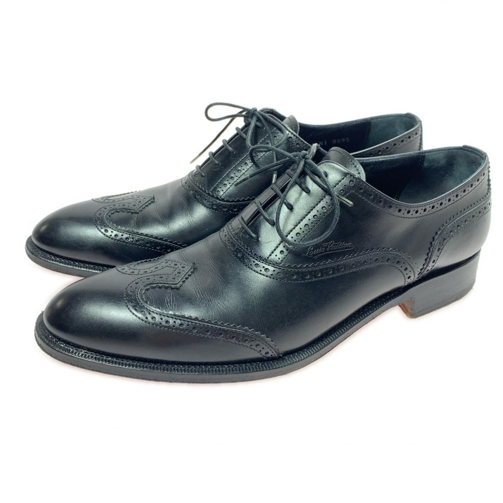 Louis Vuitton Black Business Shoes — view 2