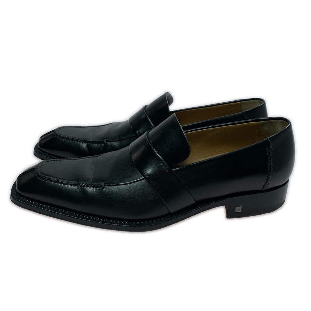 Louis Vuitton Business Shoes Black — view 2