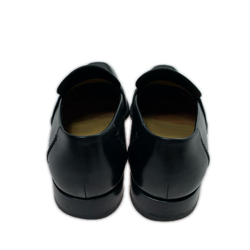 Louis Vuitton Business Shoes Black — view 3