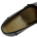 Louis Vuitton Business Shoes Black — view 5