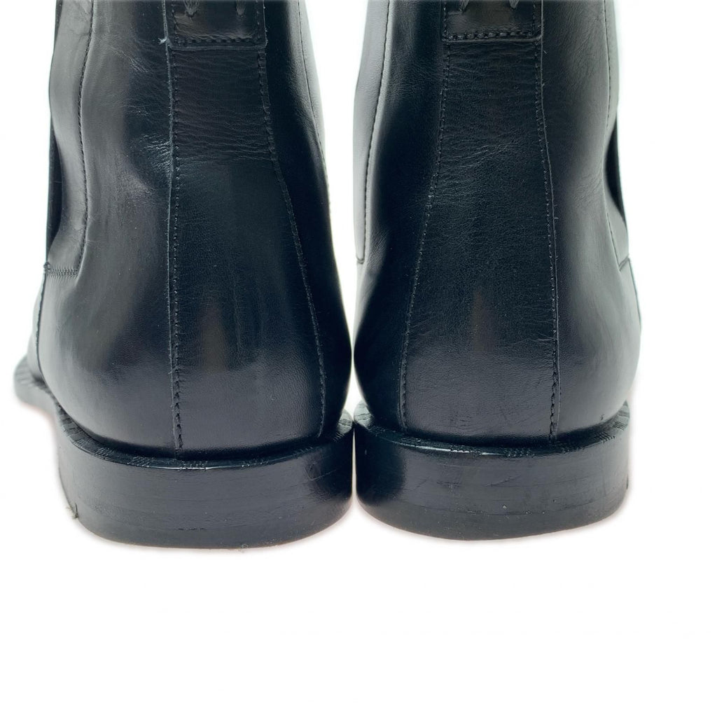 Louis Vuitton Engineer Boots Black — view 9