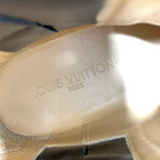 Louis Vuitton Engineer Boots Black — view 6