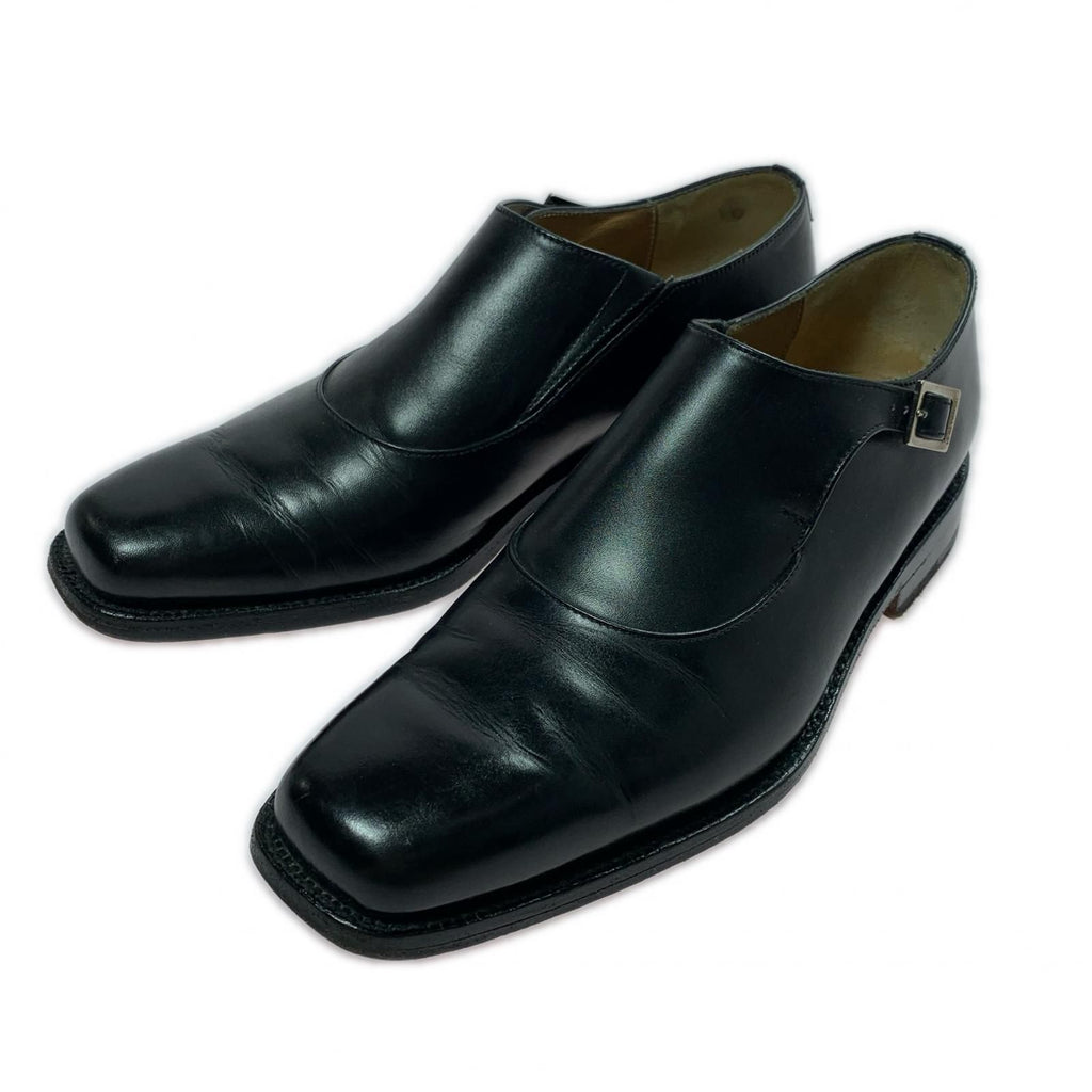 Louis Vuitton Business Shoes Black
